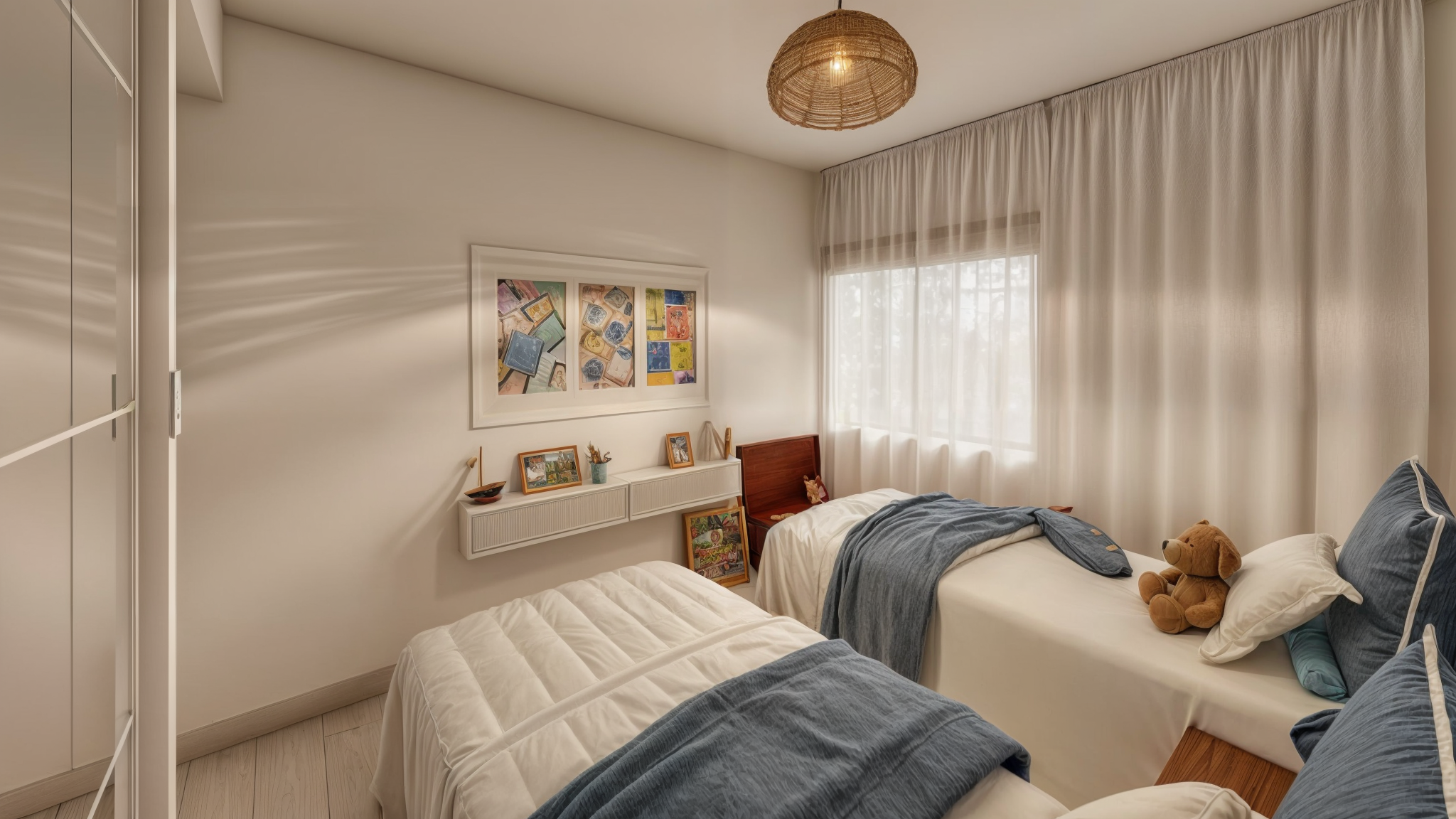 6. HABITACION NIÑOS
